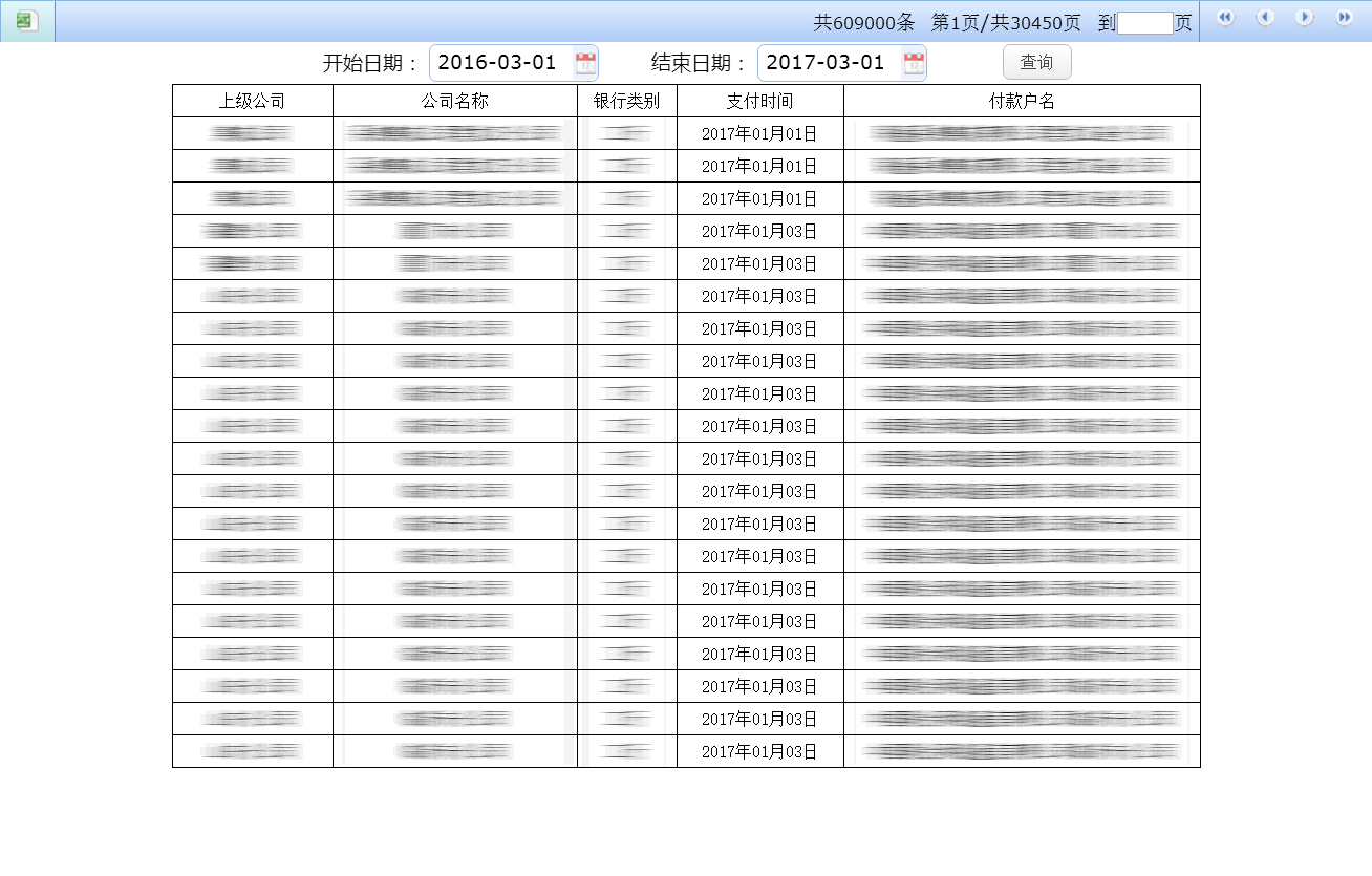 【案例】集算器在用友加速大数据报表