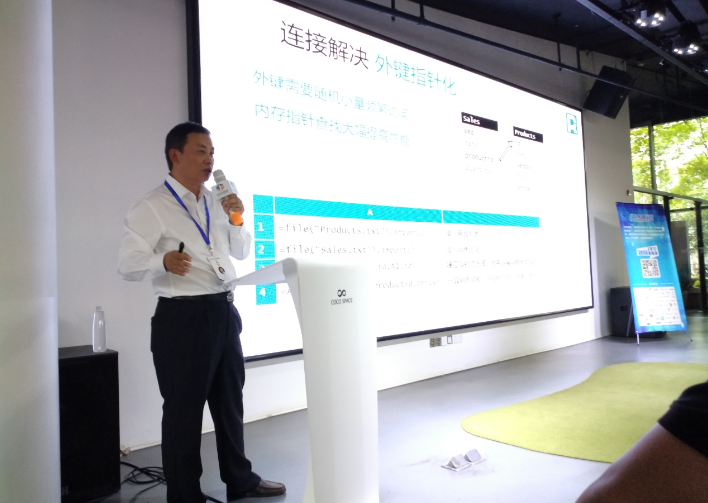 【市场活动】润乾软件亮相ArchData技术峰会（上海站）