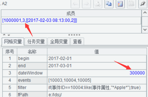 集算示例：10行代码解决漏斗转换计算