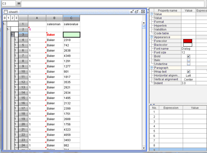 esCalc to find monthly top salesmen-12