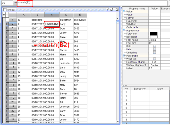 esCalc to find monthly top salesmen-4