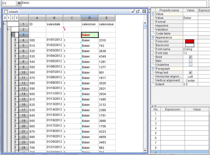 esCalc to find monthly top salesmen-9